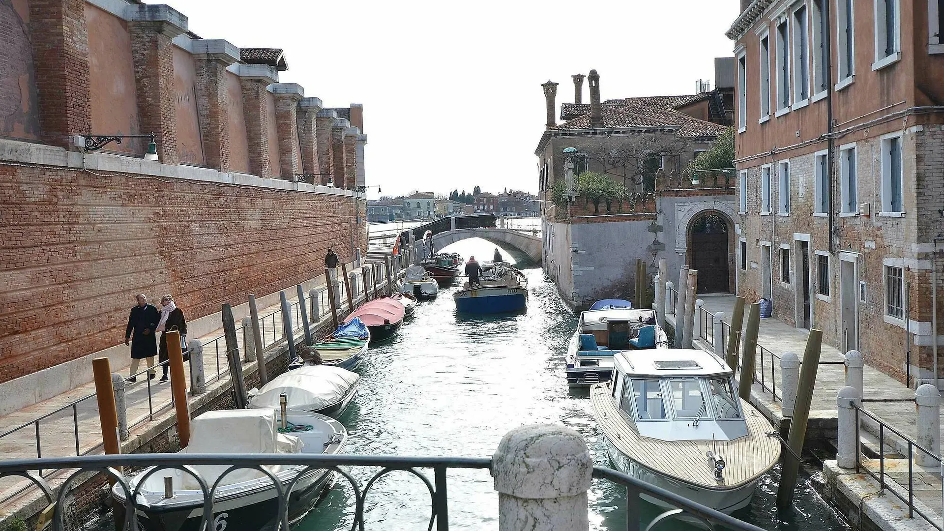 Nicole Apartment Venice 0*,