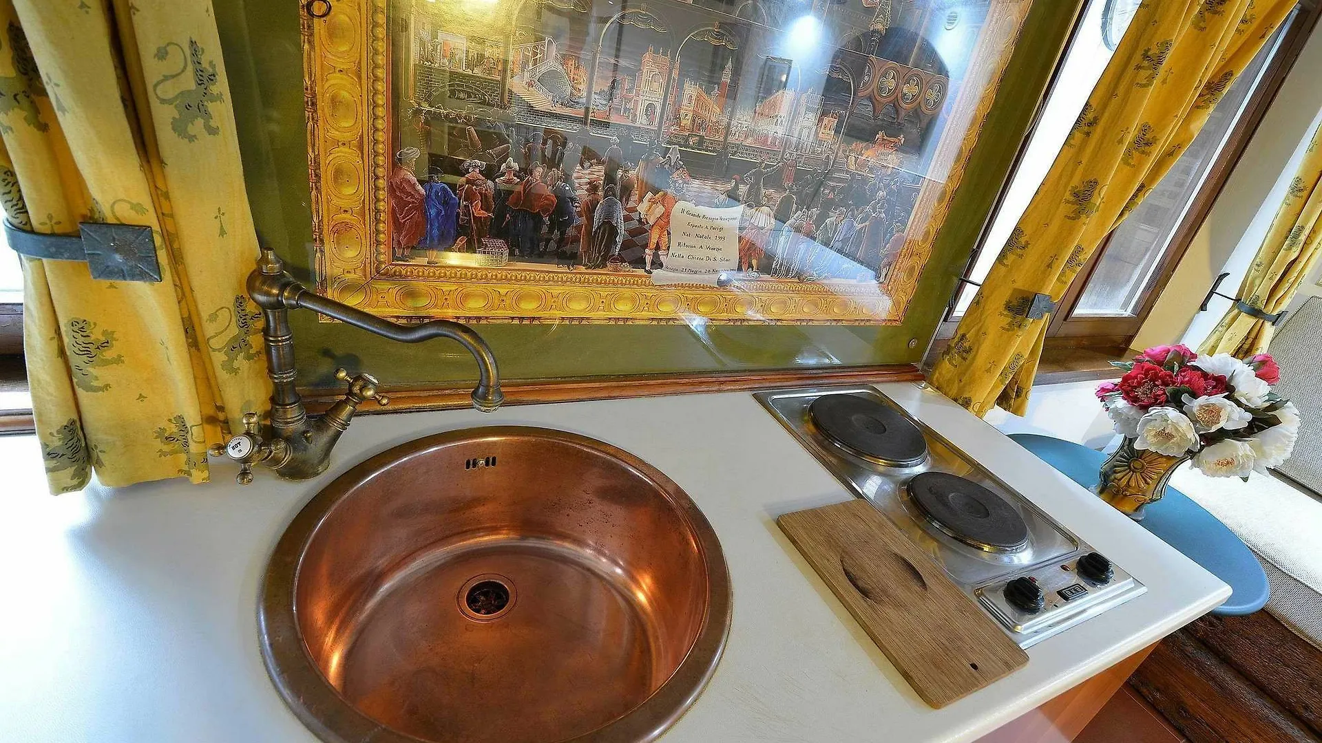 Apartment Ferienwohnung Nicole Venedig Italien