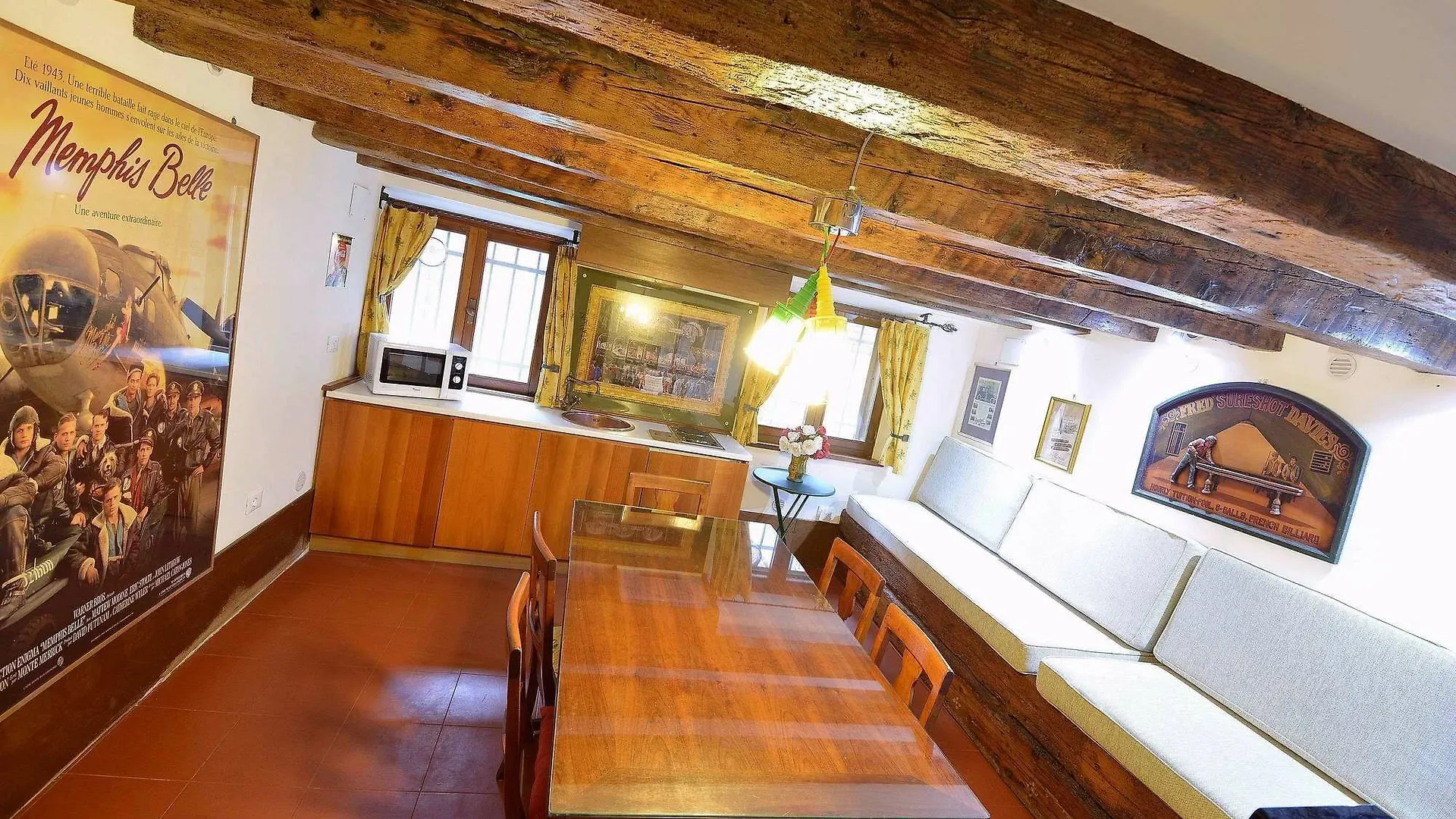 Apartment Ferienwohnung Nicole Venedig